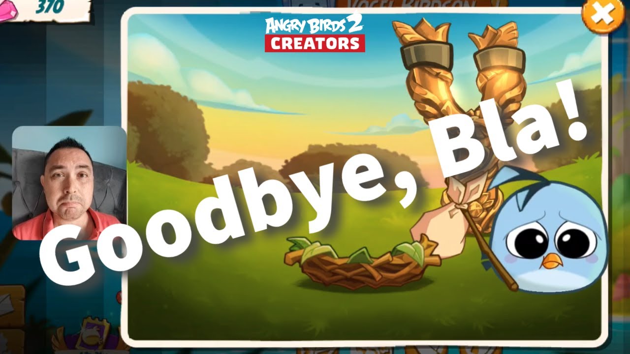 One of the saddest Angry Birds 2 video I'll ever make...
