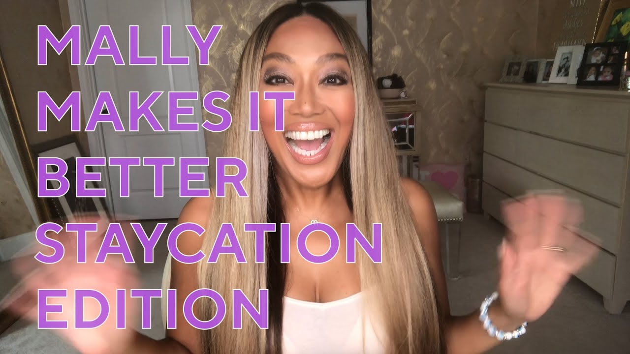 Summer Staycation | Mally Makes It Better