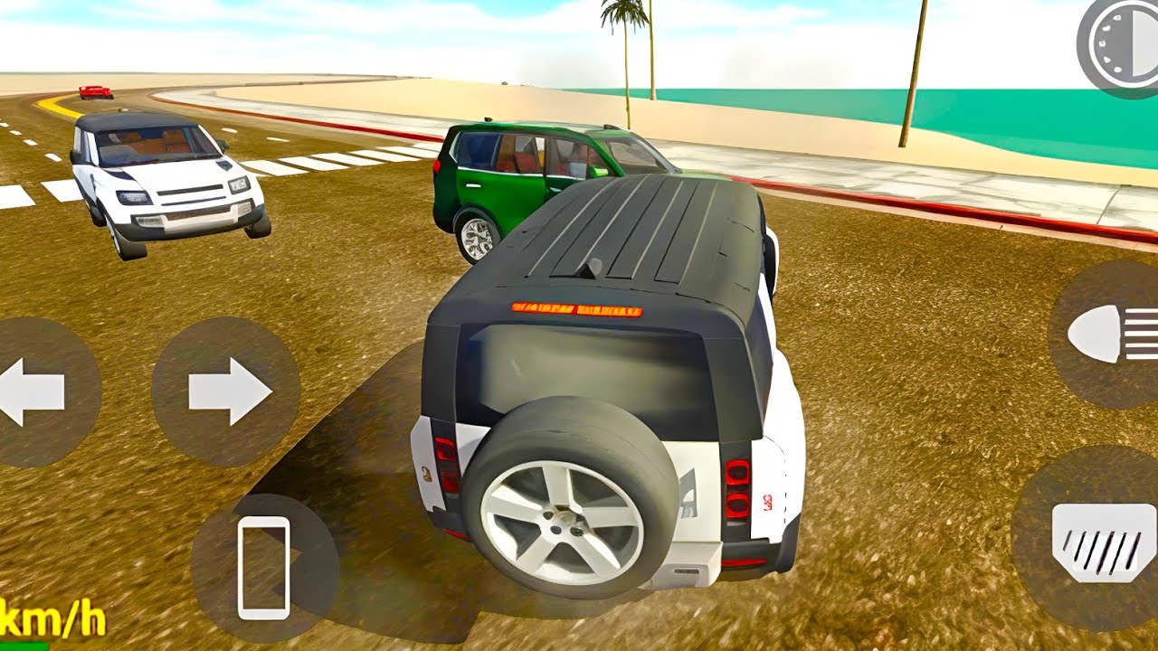 Defender V's Fortuner 👿🔥😱