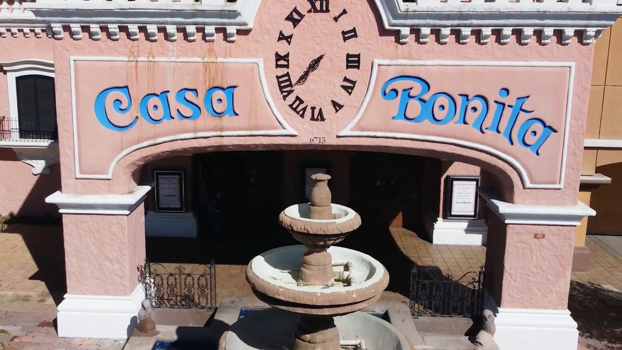 &iexcl;Casa Bonita Mi Amor!