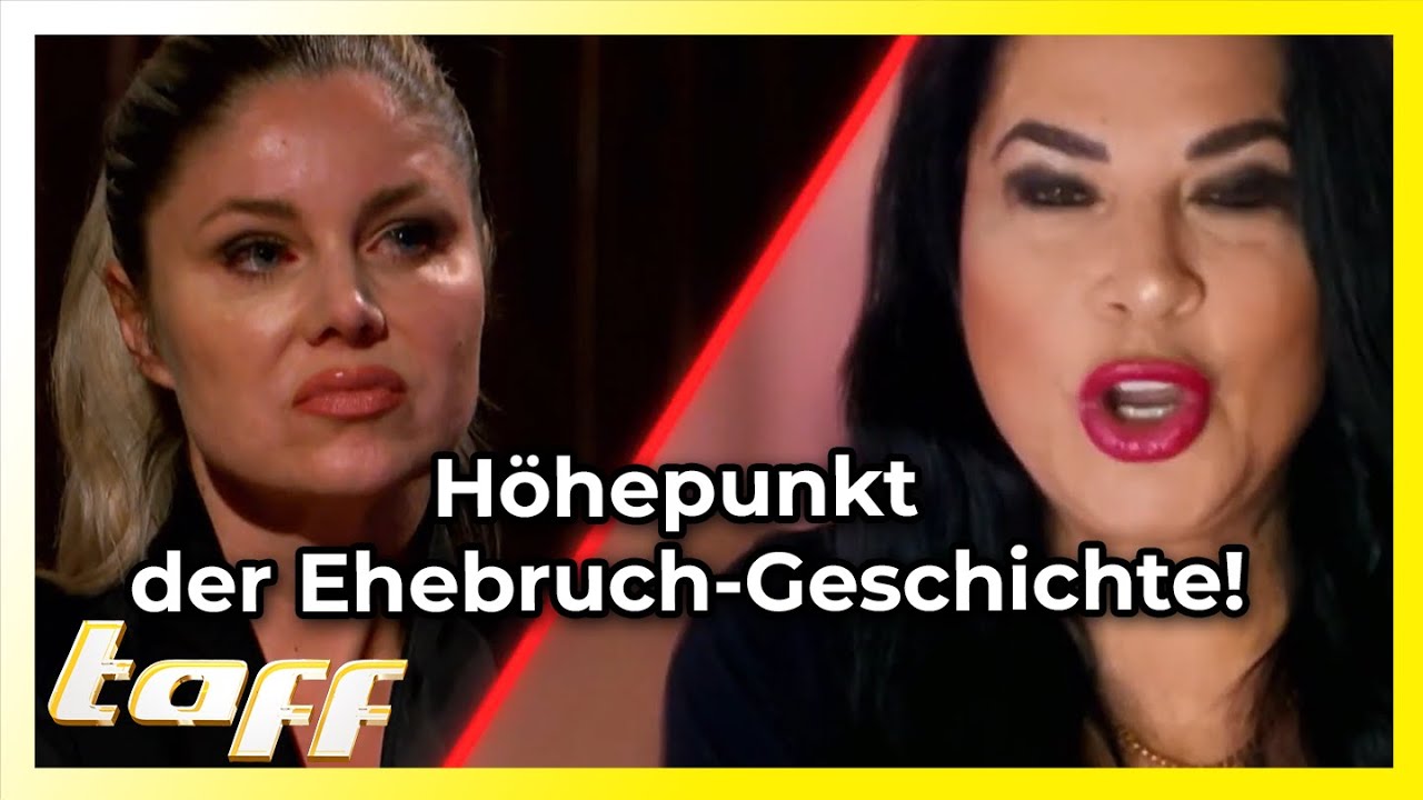 Der H&ouml;hepunkt der Ehebruch-Geschichte: Der Skandal zwischen Yvonne Woelke und Iris Klein!