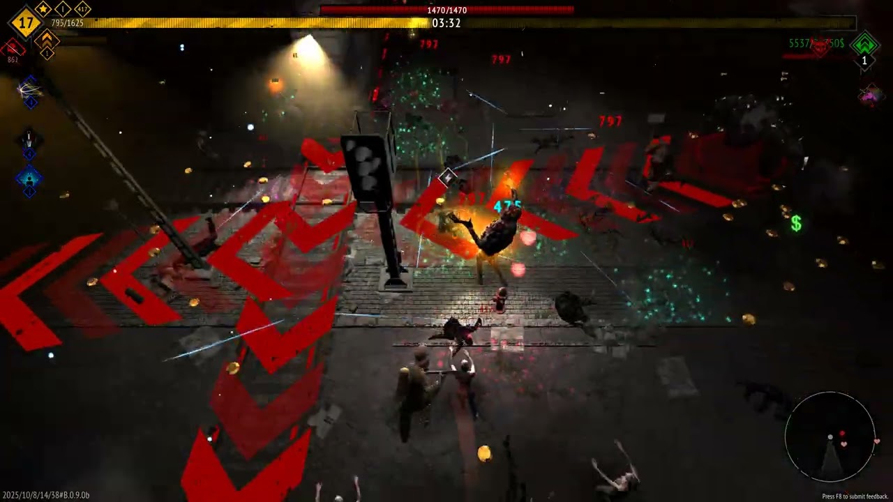 NEW MAP, NEW BOSS, NEW ACHIEVEMENT - Yet Another Zombie Survivors