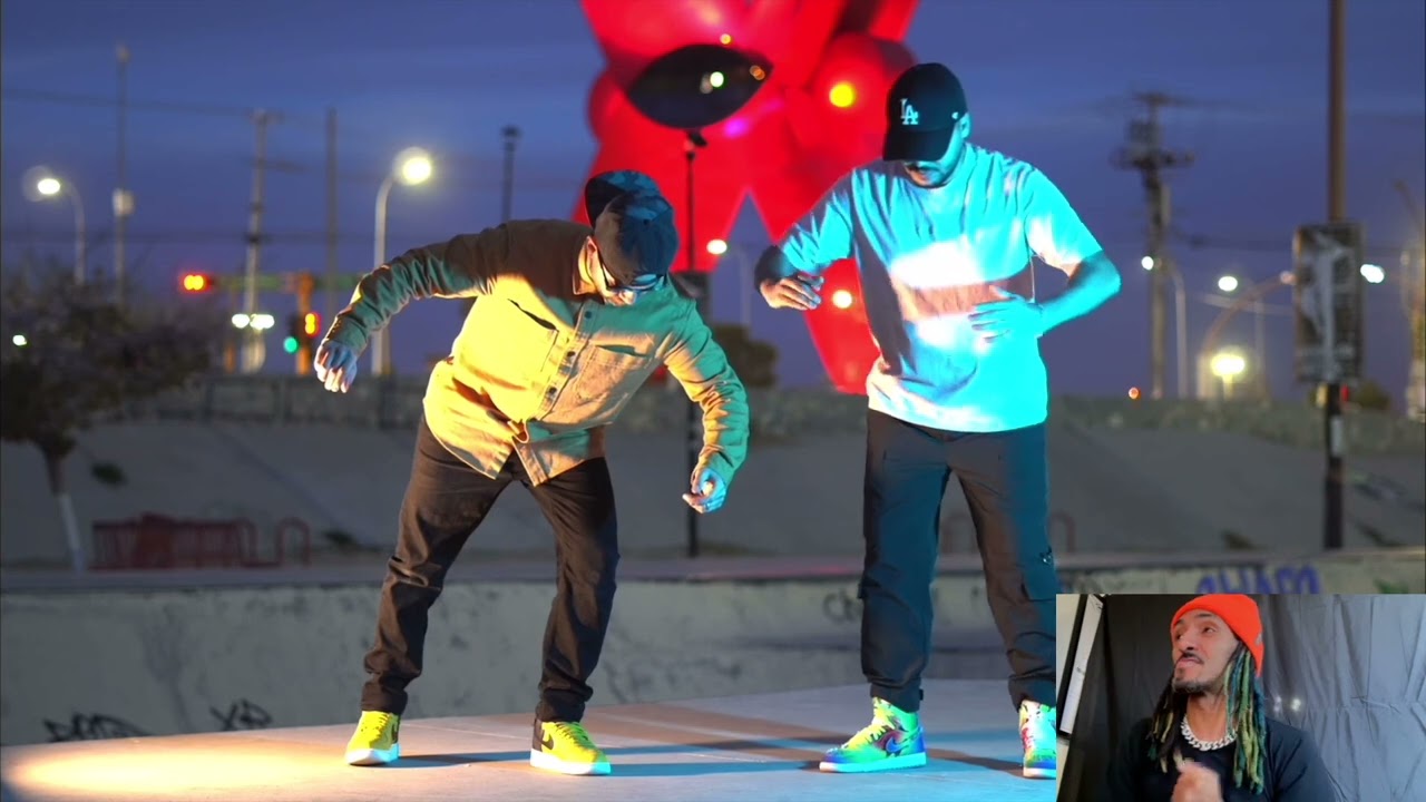 Marquese Reacts | Poppin John & Ever.Kun | Wook Worm