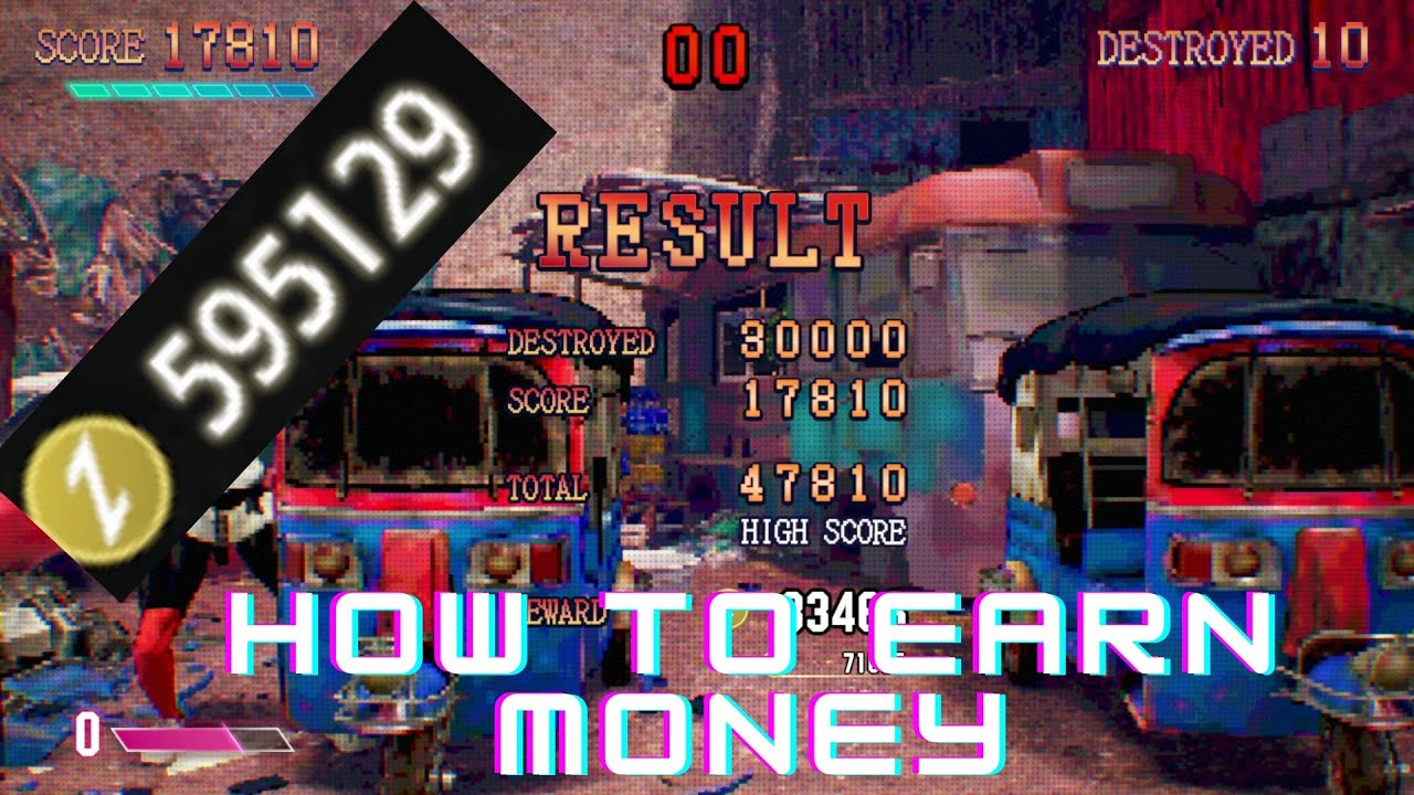 Street Fighter 6 Money Guide - Best Way To Farm  Zenny in 2023!