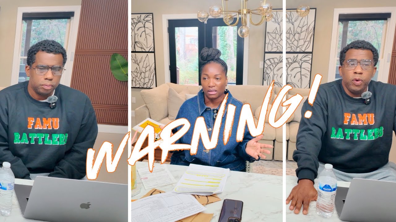 VLOG | TRIGGER WARNING ⛔️ OUR ATTORNEY STOLE OVER TWO THOUSAND DOLLARS FROM US ‼️ LIFE LATELY 😩