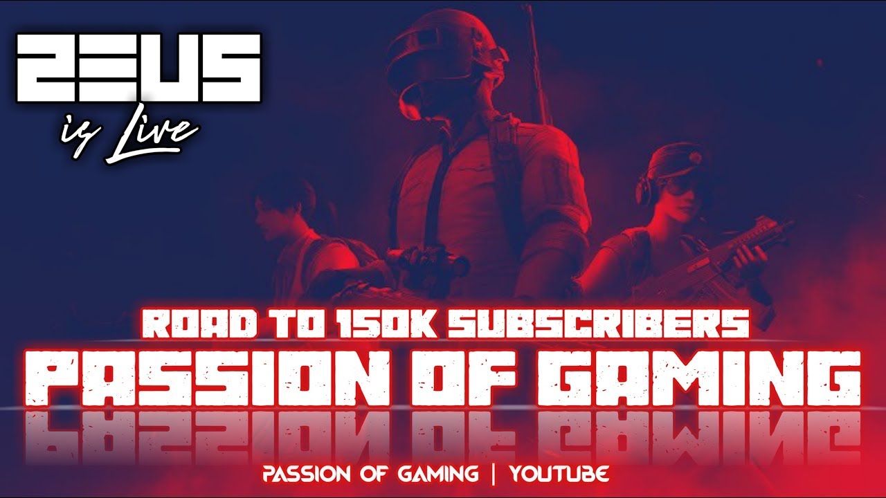 Pubg Mobile Live In Tamil  - SRB Zeus- SRB Members - PassionOfGaming -  SRB Army