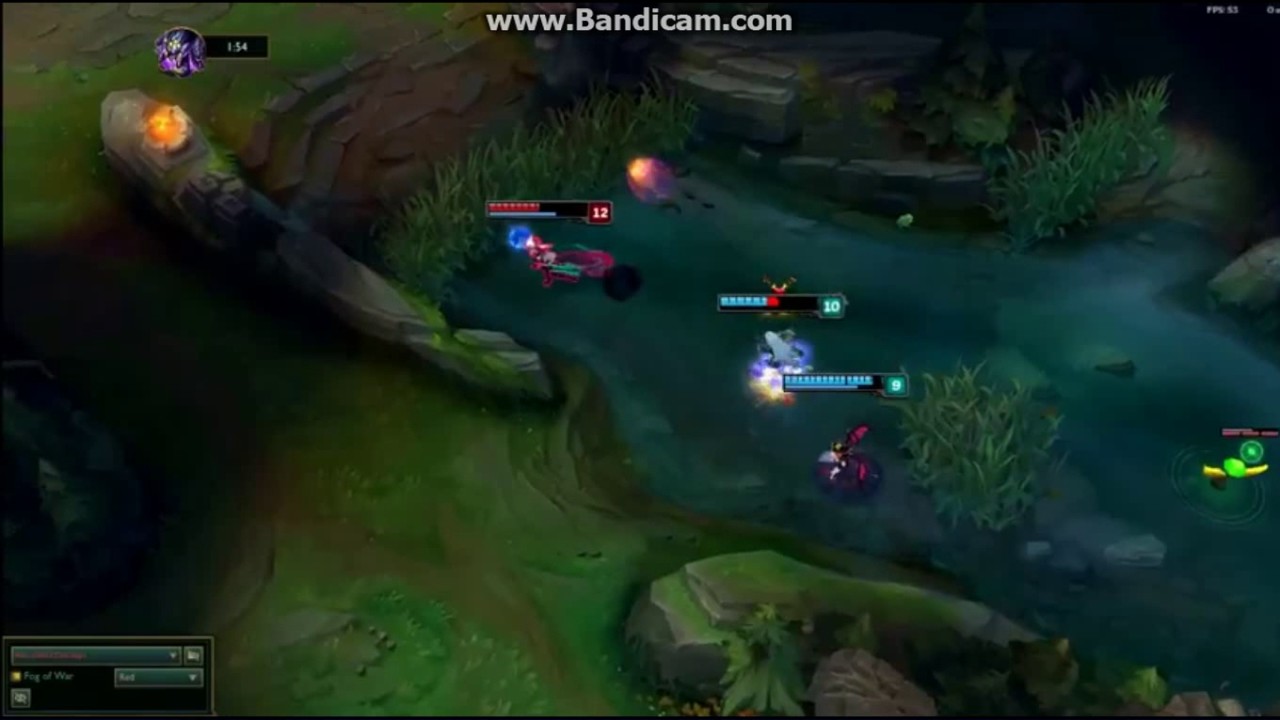 Ahri S7 Montage