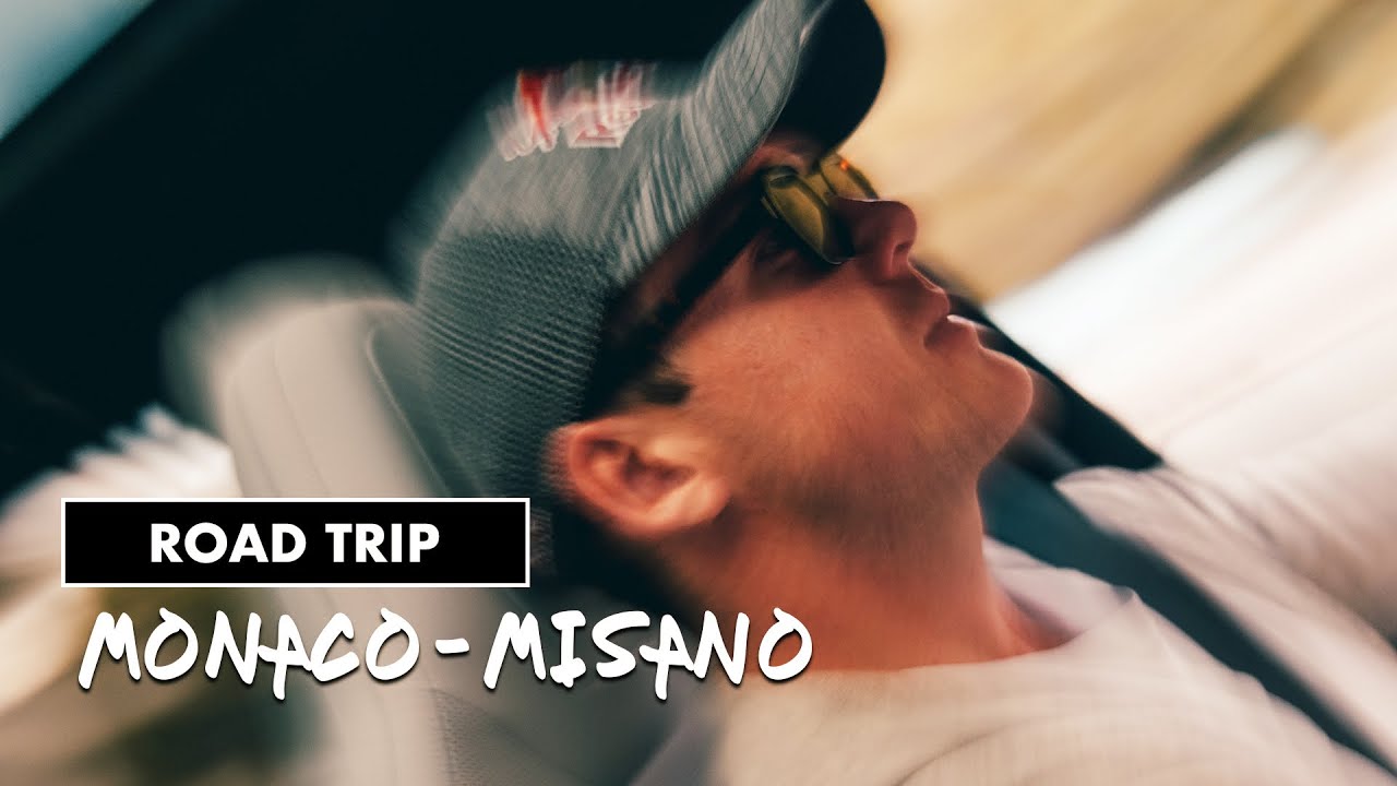 We DROVE to the Misano E-Prix | CASS CAM Ep. 8 | Monaco - Misano