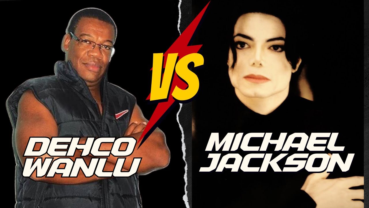 Michael Jackson - You Are Not Alone ► Freestyle reMix by Dehco Wanlu  🟢 LINK P/ BAIXAR NA DESCRIÇÃO🟢