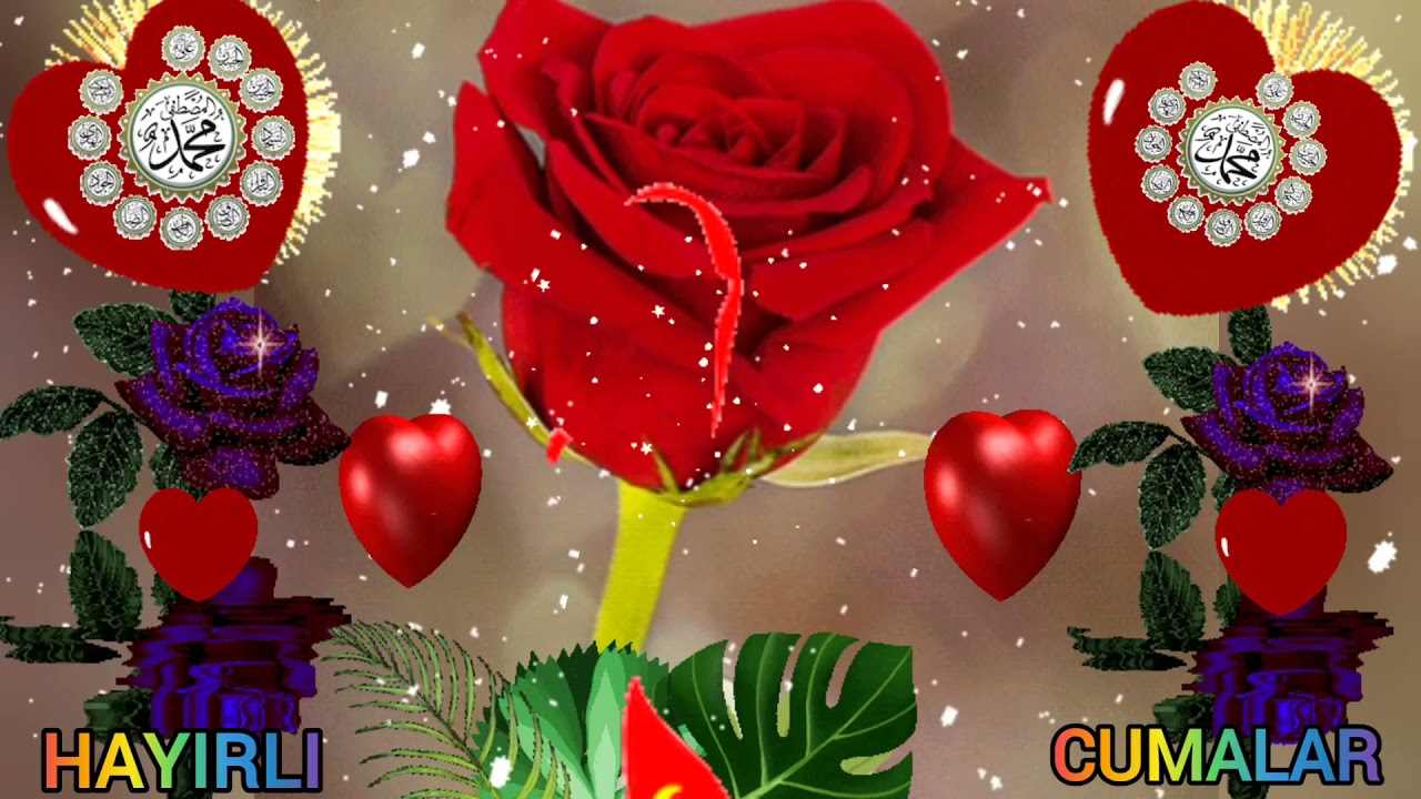 🌹Hayırlı Cumalar🌹Cuma Mesajları🌹Yeni🌹Resimli🌹Sesli🌹Dualı🌹Cuma Mesajı🌹Cuma Duası🌹CumaVideoları🌹