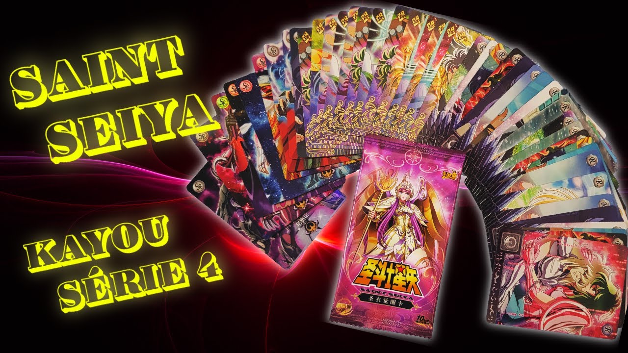 Saint Seiya KAYOU
