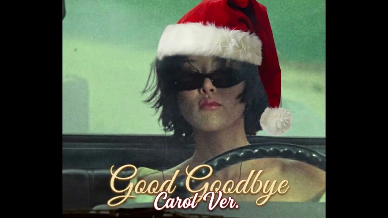 Hwasa - Good Goodbye Carol Ver.