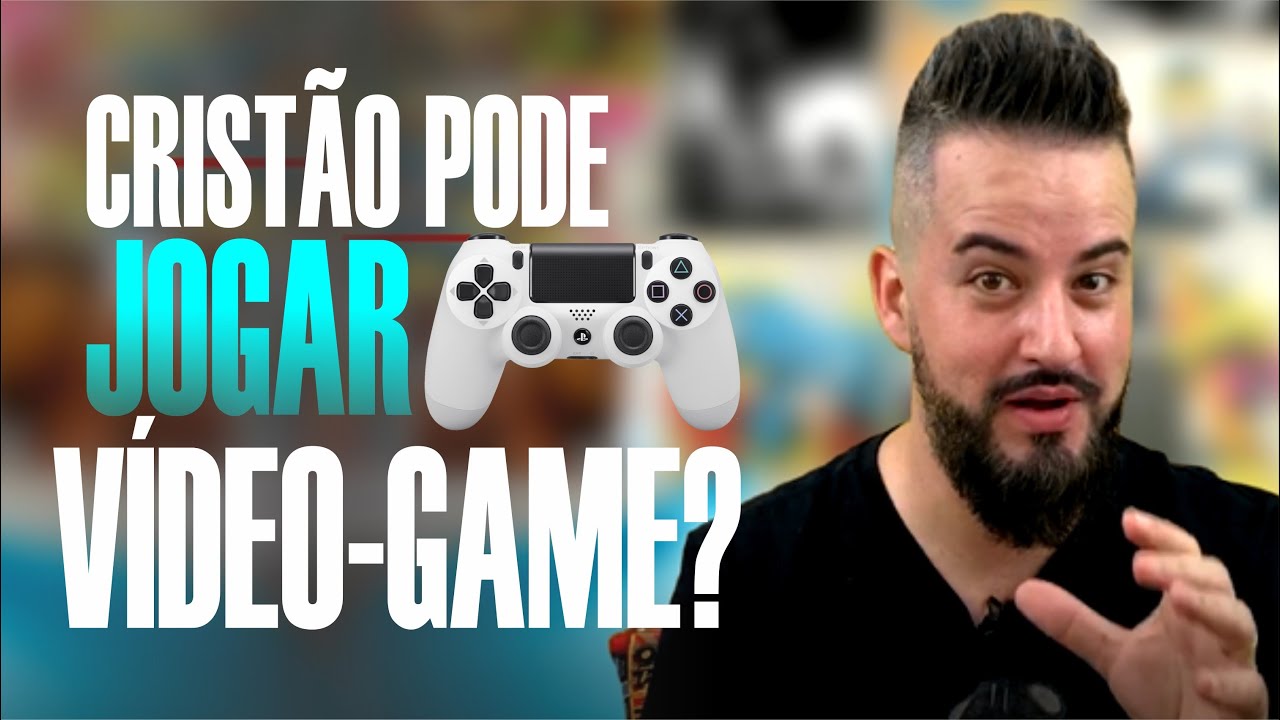 #PapoPentecostal - Cristão pode jogar vídeo-game?