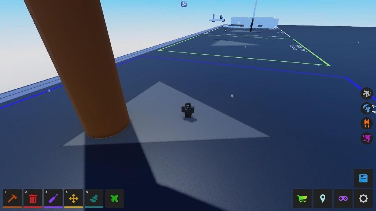 ACA P-50 Showcase & Halfcone Testing