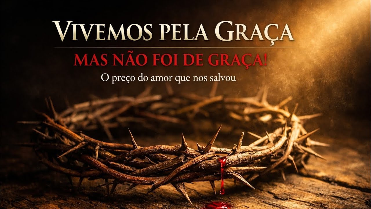 A MAIOR VERDADE QUE VOCÊ VAI OUVIR HOJE! 