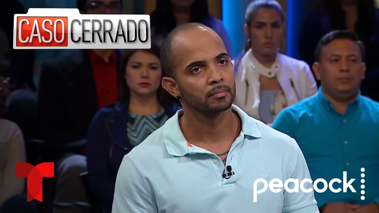 Caso Cerrado | ¡Mi inquilina es la amante de mi esposa! 👱🏼‍♂️👩‍✈️🧟‍♀️