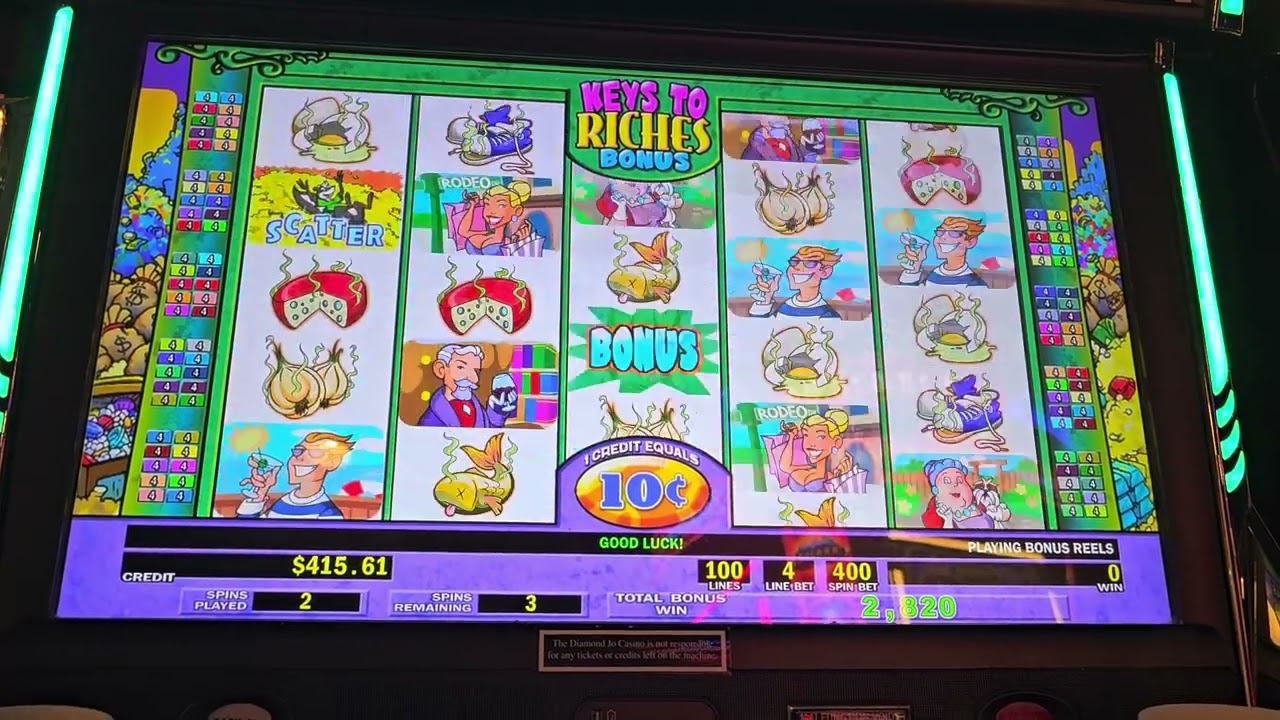 $2.40Bet,,$312,,10CentDenom 6LinesX4,StinkinRich
