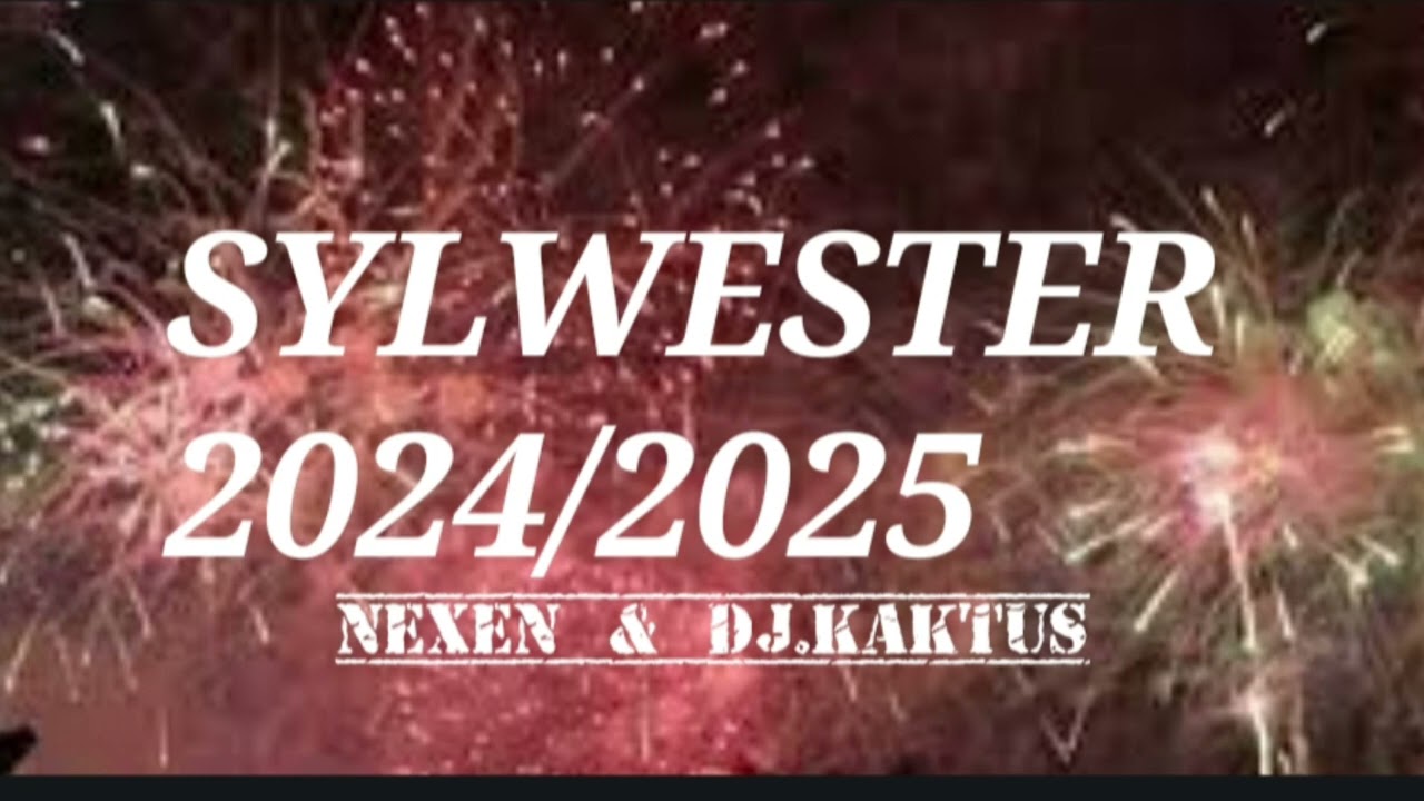 sylwestrowa moc przebojów ( Nexen & Dj.kaktus) 2024/2025 #zapraszam # dj #impreza