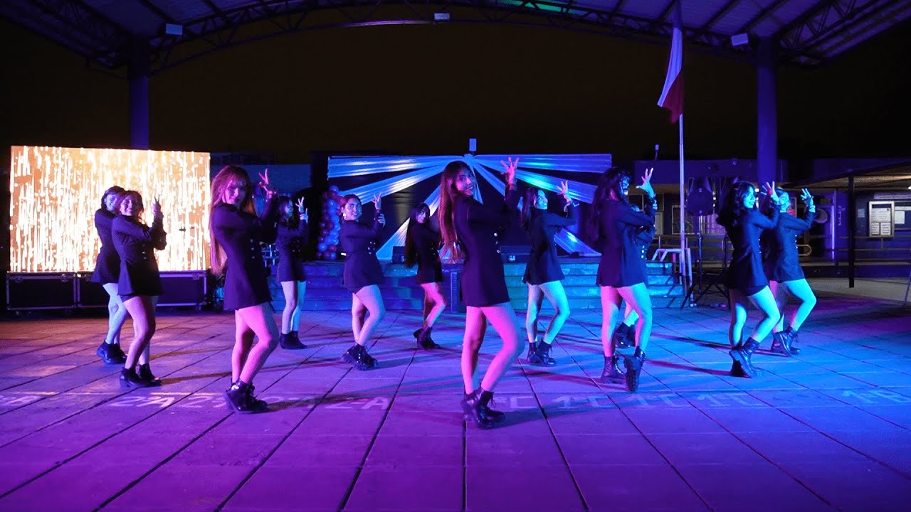 BAKSU SHOW PT.1 ~ COMPETENCIA MASTER - BILLIE'VE