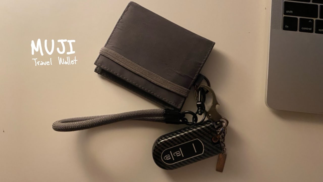 Muji Travel Wallet 10 Months After