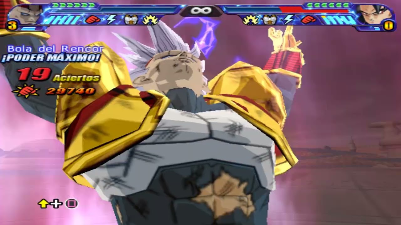 Super Beby 2 Remake Tenkaichi 3