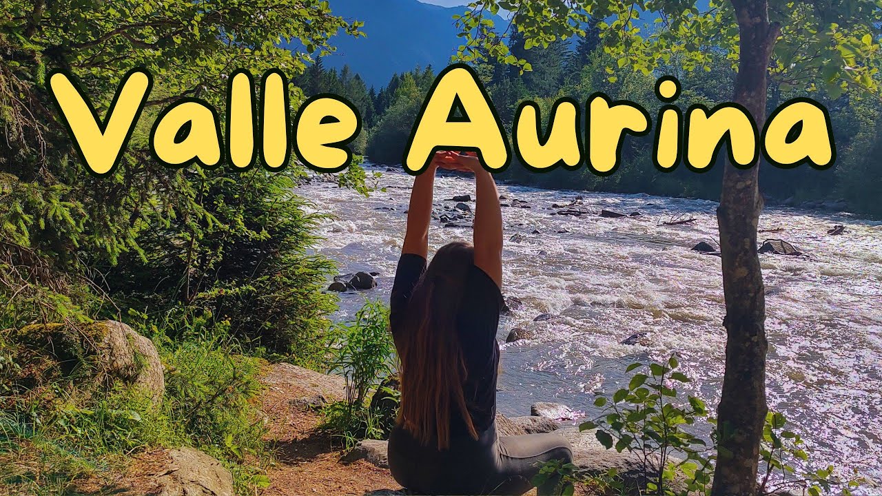 🎂Il compleanno alle cascate di Frankbach🌿| Valle Aurina : il percorso delle streghe