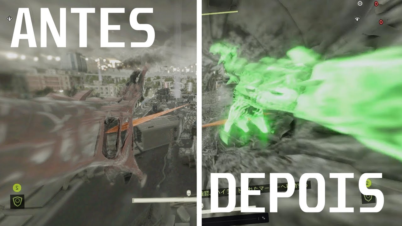 Dying Light: Como TROCAR a COR da LANTERNA e do PREDADOR!