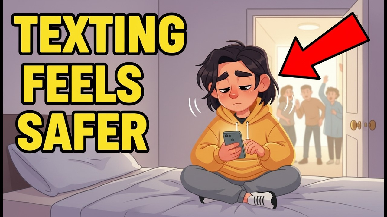 If You Prefer Texting Over Talking, You Might Have This Personality Type