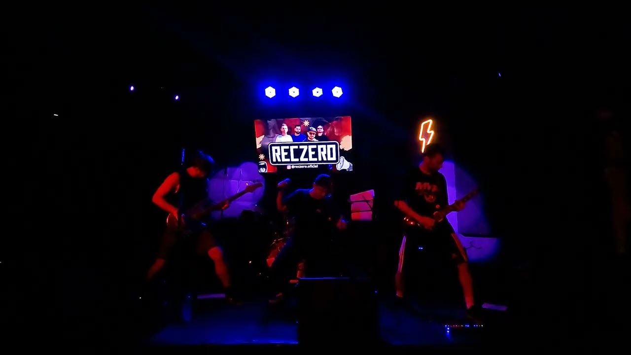 reczero - lutar pelo que é meu (cbjr.) [esquina 225] 30.11.2025