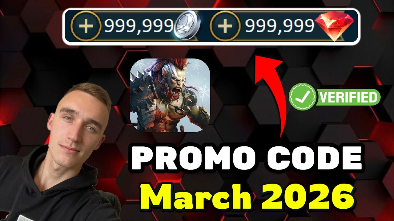 Raid Shadow Legends Promo Codes 2026 - NEW Active 2026 Codes All Players