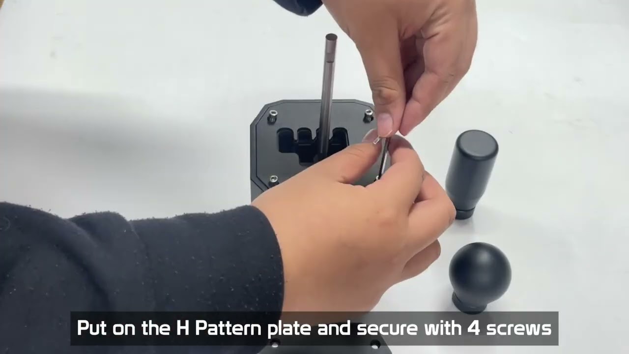 VNM Shifter Installation & Adjustment Guide