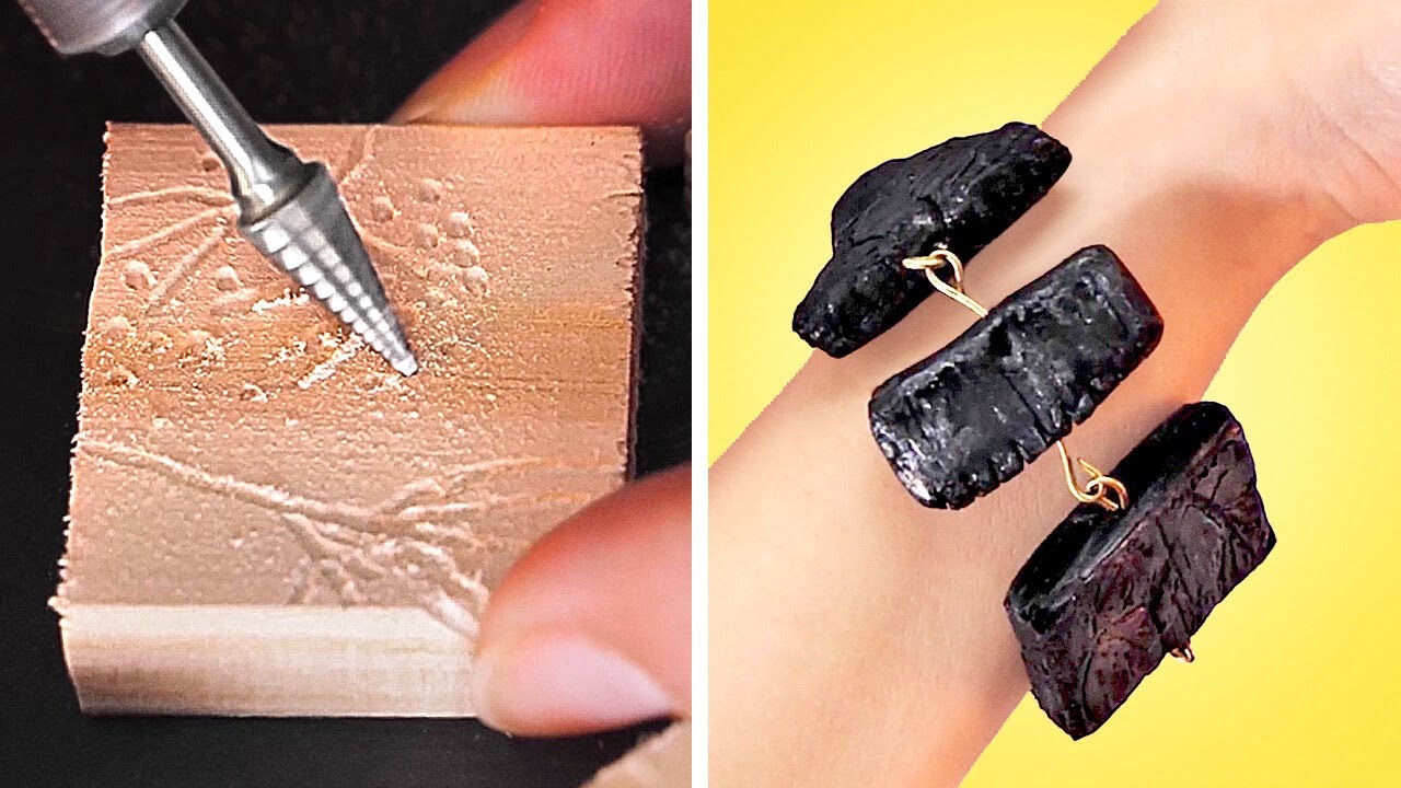 Cheap Jewelry Ideas. From Discarded Trash to Stylish things