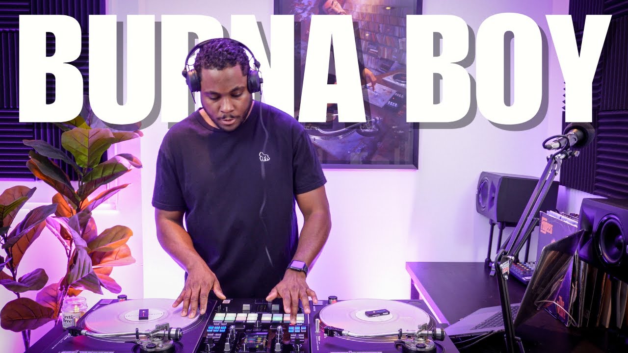 Burna Boy Mix 2024 | ep. 12 | The Best of Burna Boy Music Mix