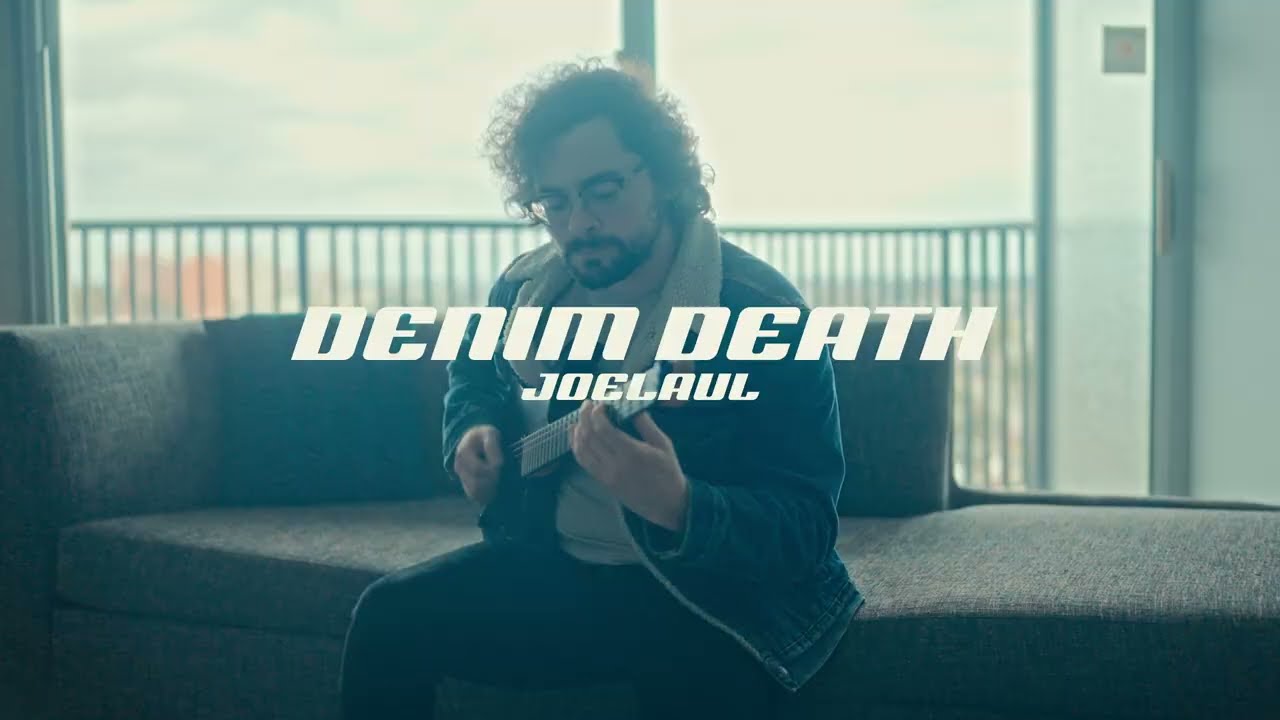 JOELAUL | DENIM DEATH | PLAYTHROUGH