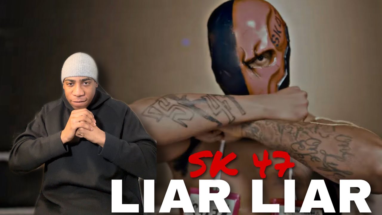 🗽ROADMANDANGER REACTS - SK47 : LIAR LIAR #ROADMANDANGER2.0