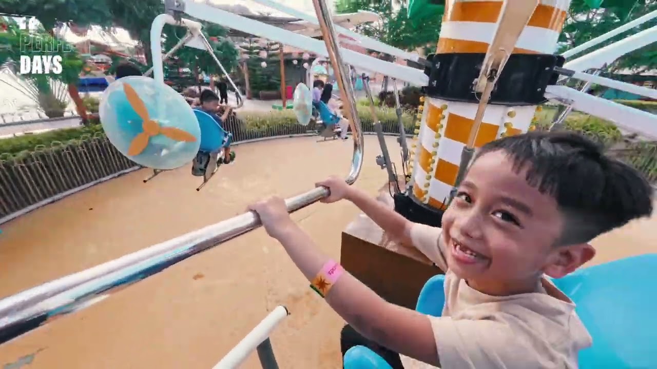 Pradera Theme Park (Lubao, Pampanga) 