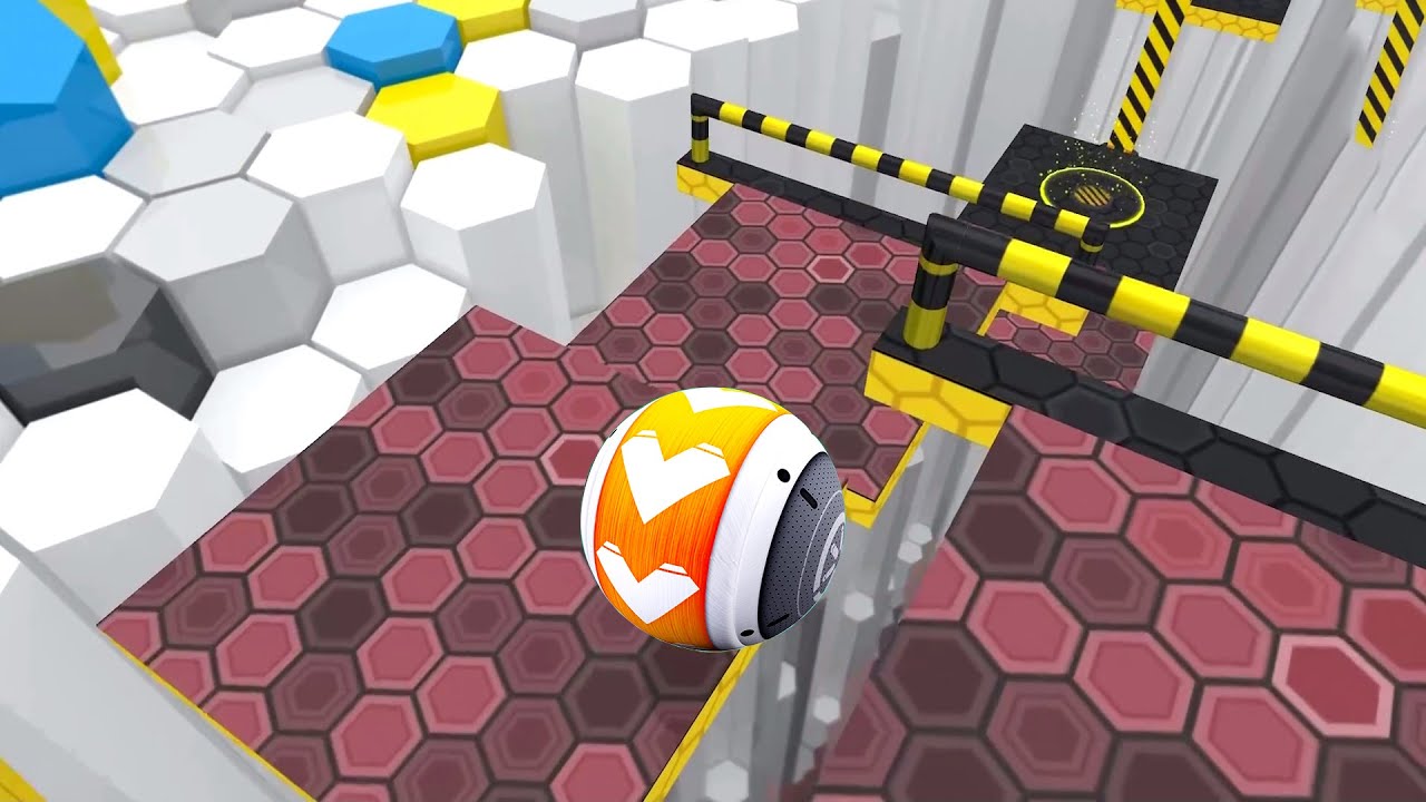 GYRO BALLS - All Levels NEW UPDATE Gameplay Android, iOS #1902 GyroSphere Trials