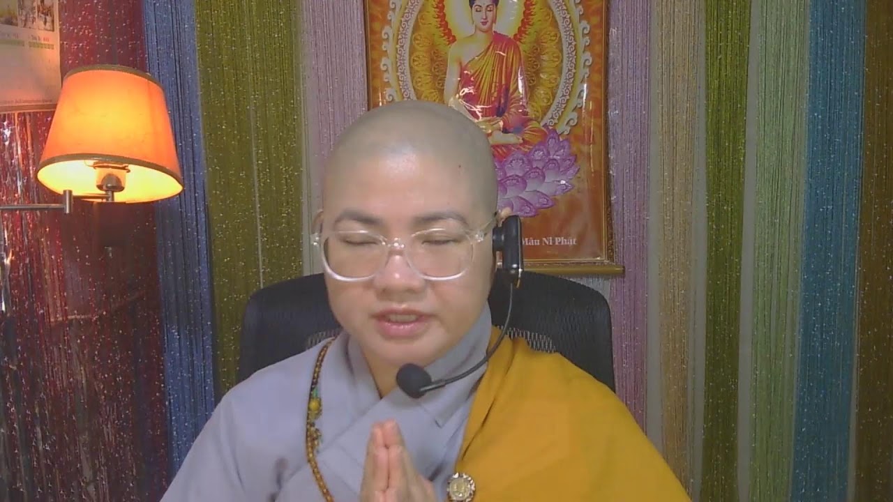 Đạo tràng Phước Huệ tụng kinh A Di Đà (nghĩa)