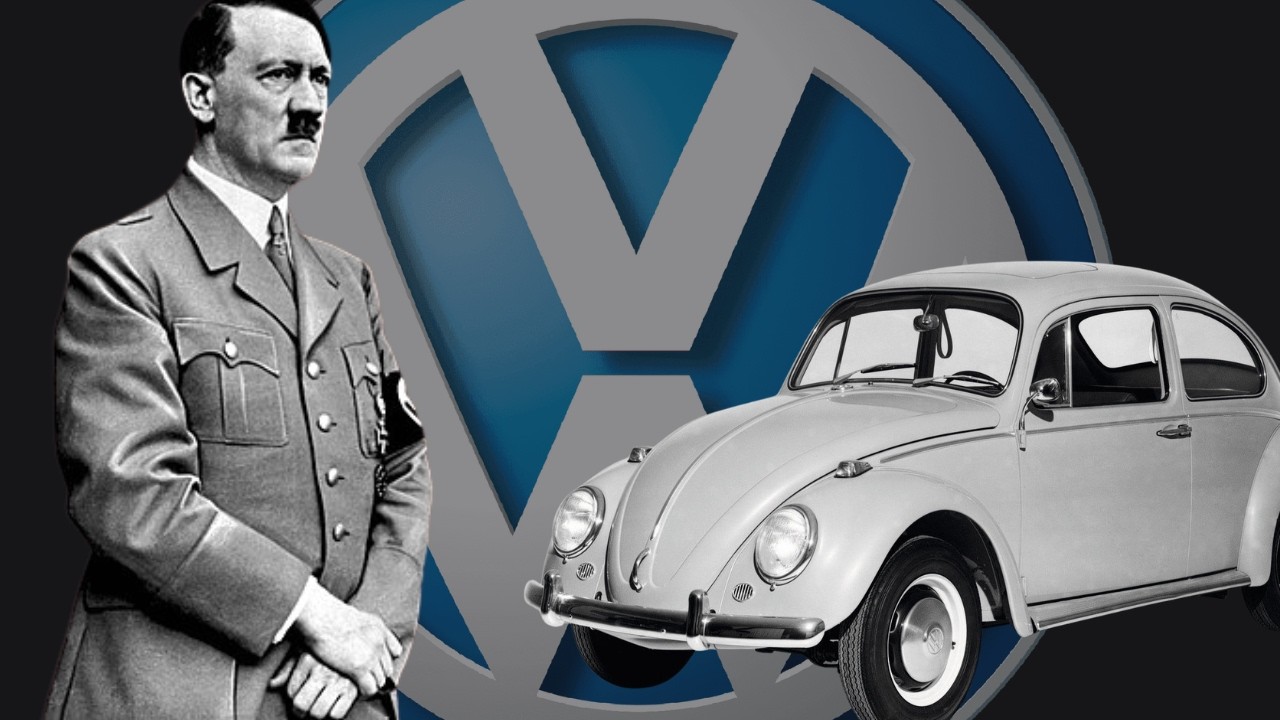 Brouk, Volkswagen a Wolfsburg jako dědictví Hitlerova snu