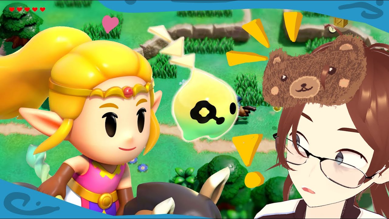 A New Zelda Trailer? on MY Feed!? THIS WAS THE BEST THING TO WAKE UP TO, OMG!