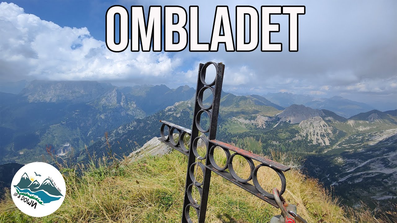 OMBLADET - cima ed anello | Casera Chiampei | Casera Monte dei Buoi