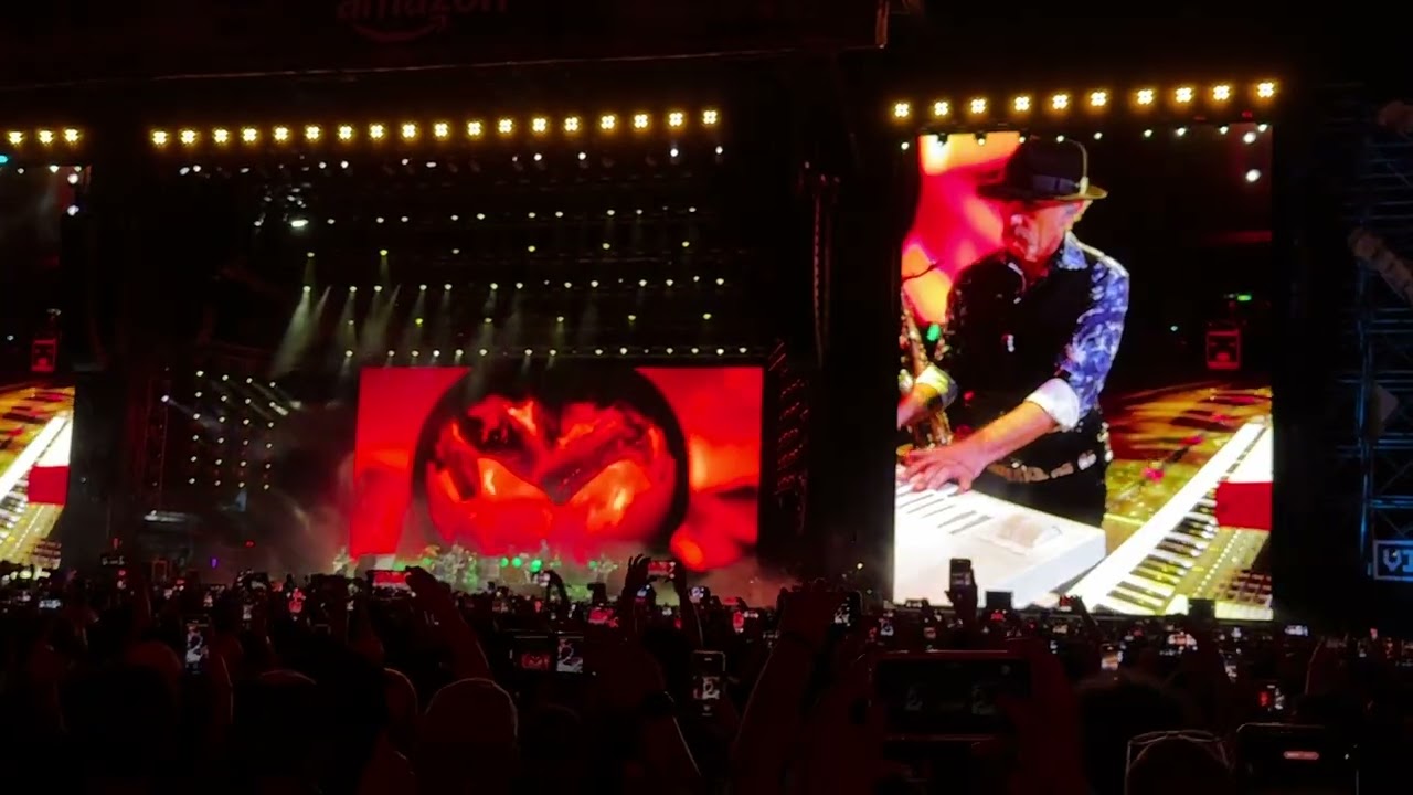 No Dejes Que… 🔥🎸 Caifanes en Vive Latino 2025
