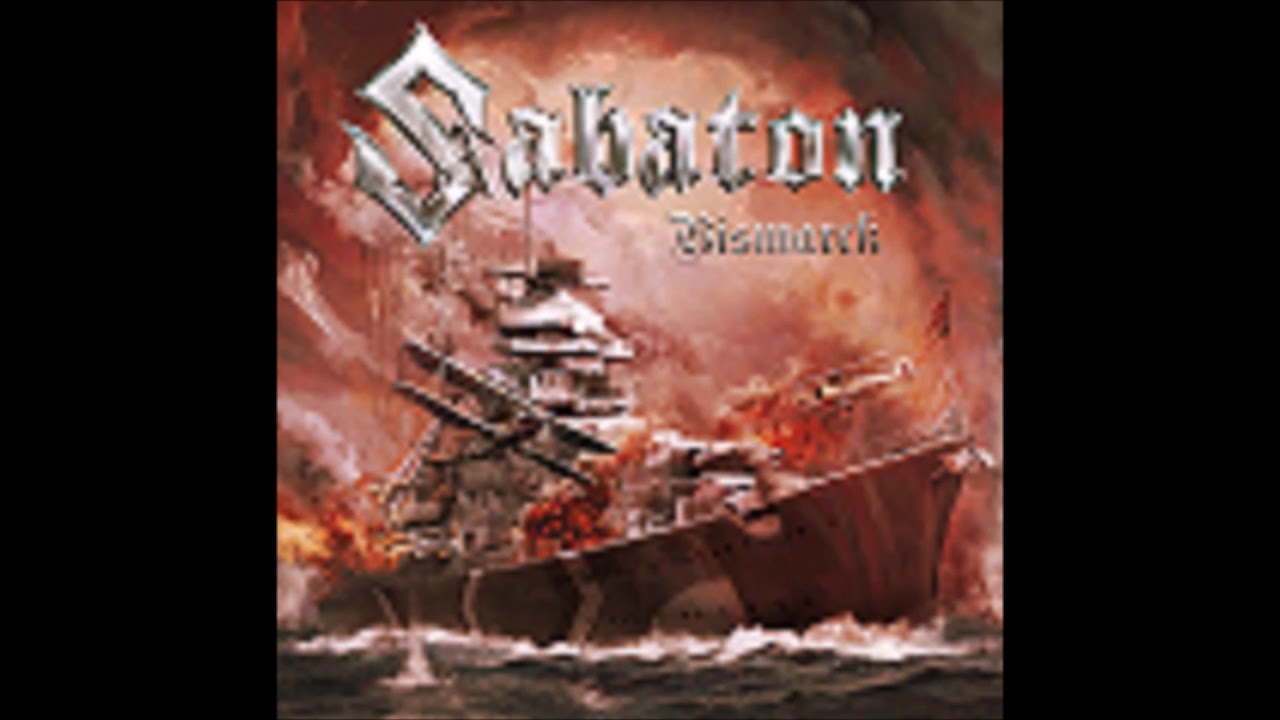 Sabaton - Bismarck (8-Bit)