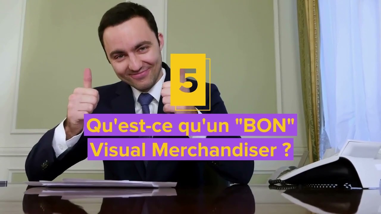 visual  merchandiser