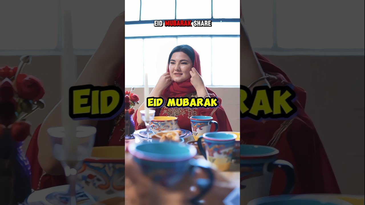 Why is Sacrifice Key to Eid al-Adha? 🐑✨