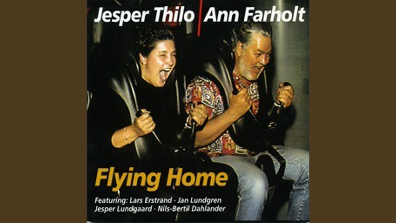 Avalon (feat. Ann Farholt & Lars Erstrand) (Live)