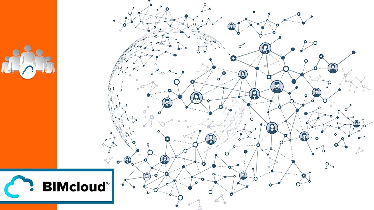 BIMcloud: Criar usu&aacute;rio, fun&ccedil;&otilde;es e gestor de pastas