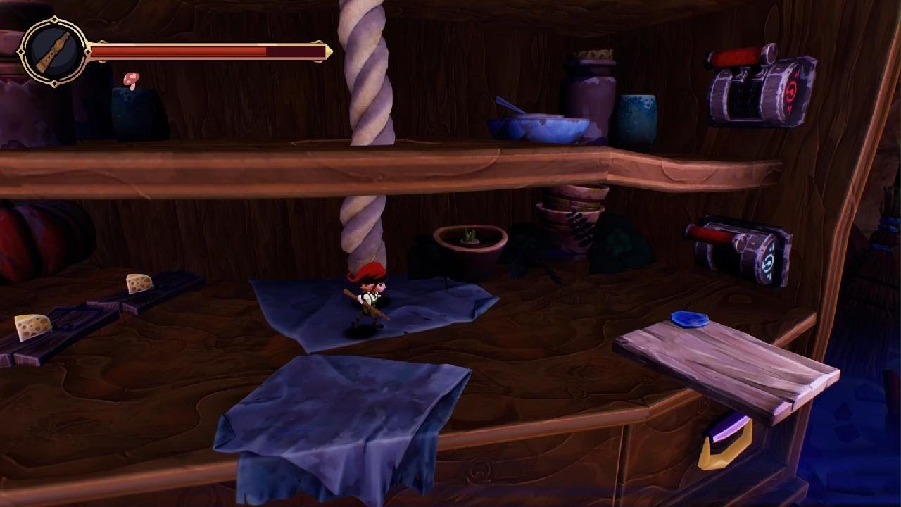 Manairons (Rumbo al Platino) (parte 1)