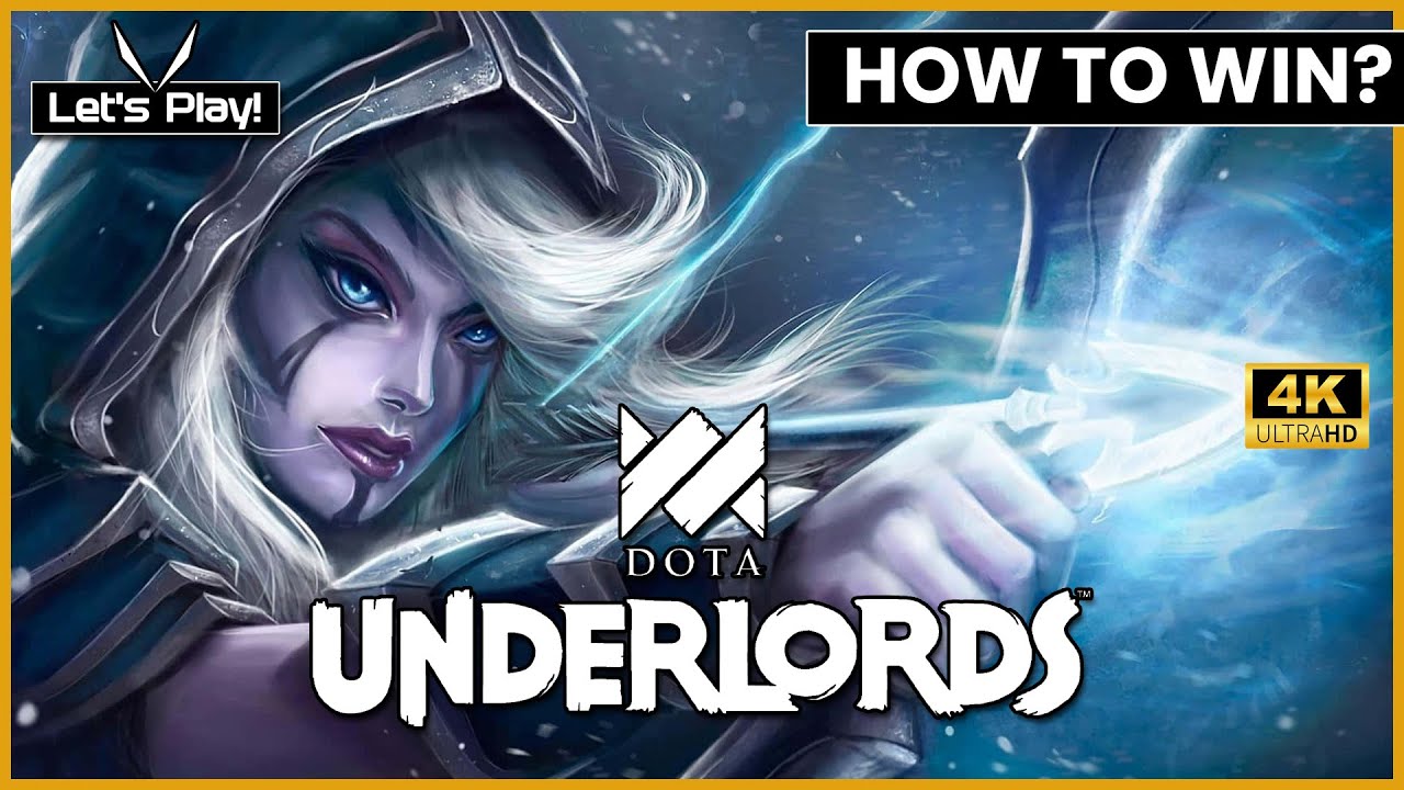 Dota Underlords: Top Meta Team Full Heartless Full Hunters