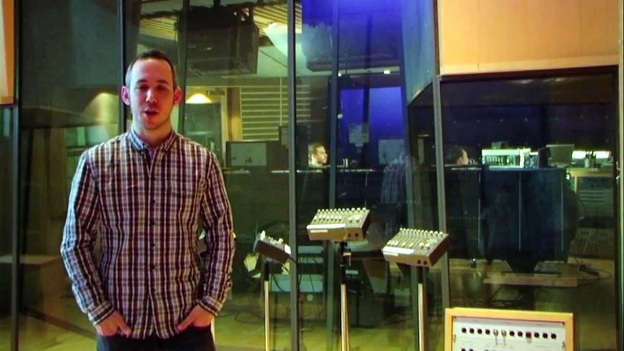 Metropolis Studios - March 2013